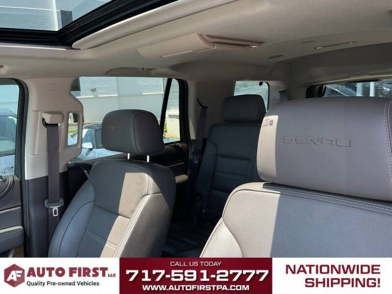 2019 GMC Yukon Denali