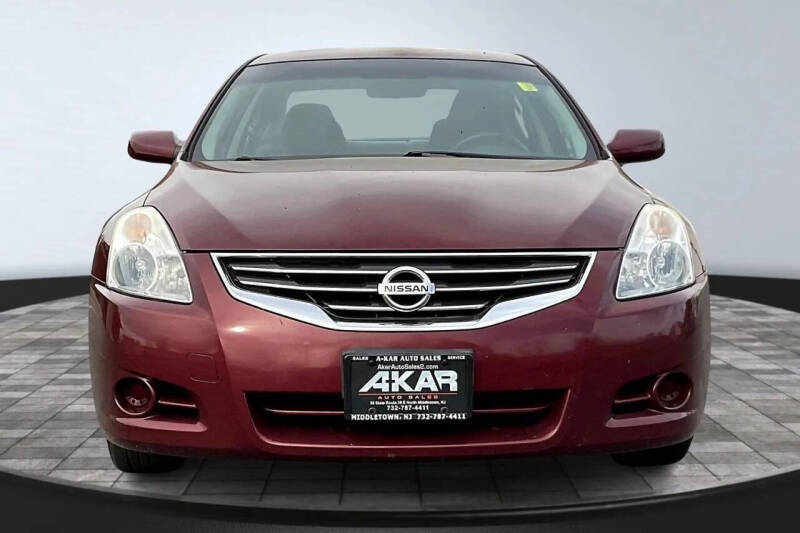2011 Nissan Altima