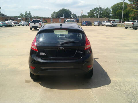 2013 Ford Fiesta SE