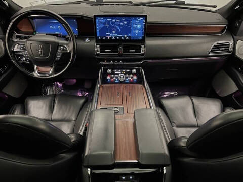 2022 Lincoln Navigator Reserve