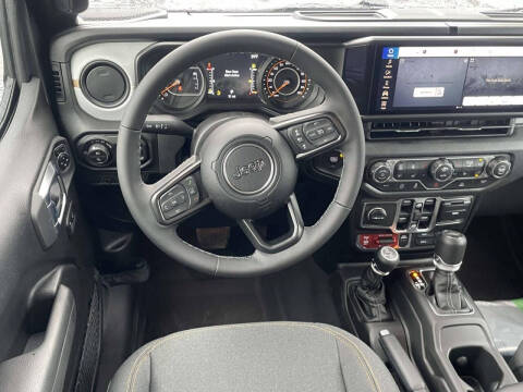 2026 Jeep Gladiator Willys