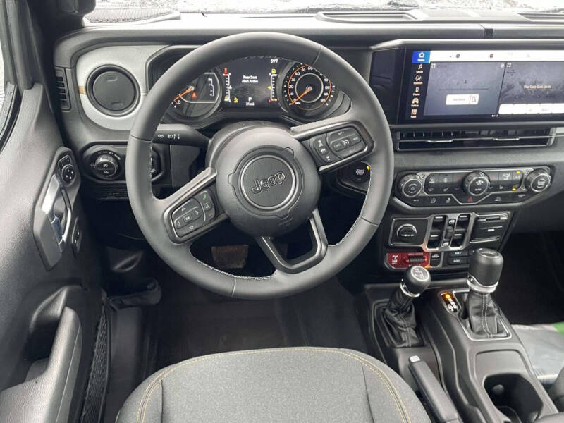 2026 Jeep Gladiator Willys