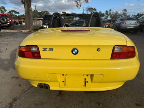 1998 BMW Z3 2.8