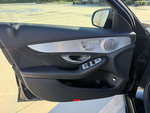 2017 Mercedes-Benz C-Class AMG C 43