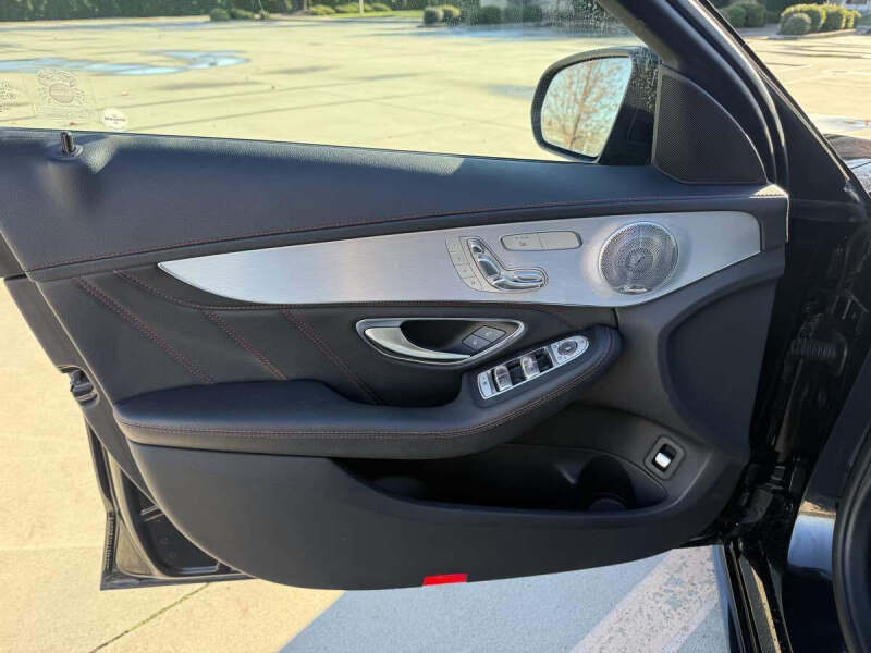 2017 Mercedes-Benz C-Class AMG C 43