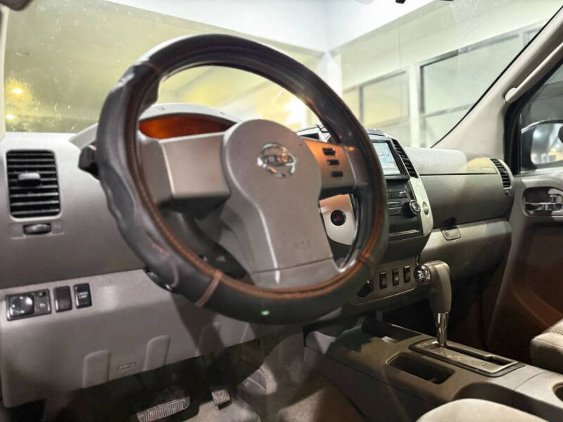 2010 Nissan Frontier