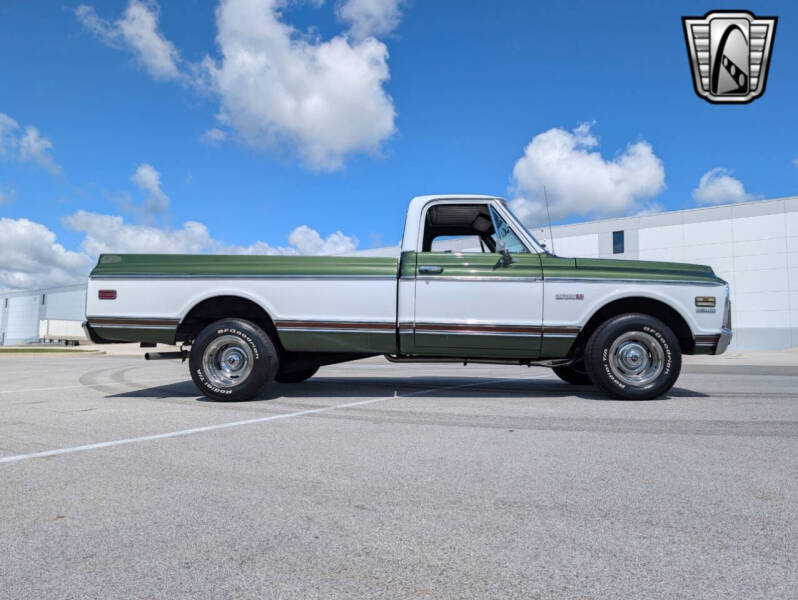 1972 Chevrolet C10