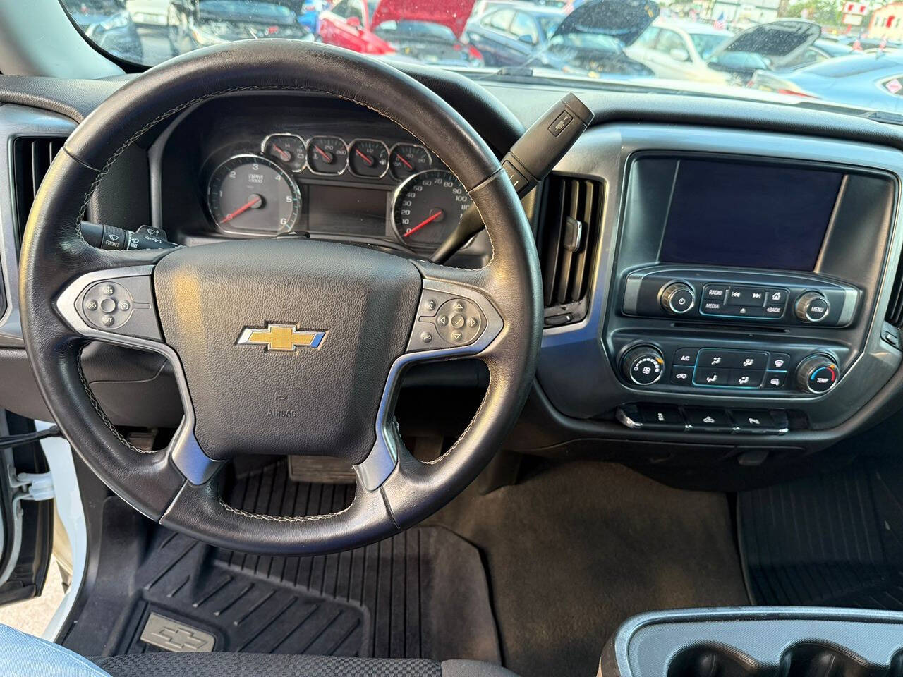 2019 Chevrolet Silverado 1500 LD for sale at DJA Autos Center in Orlando, FL