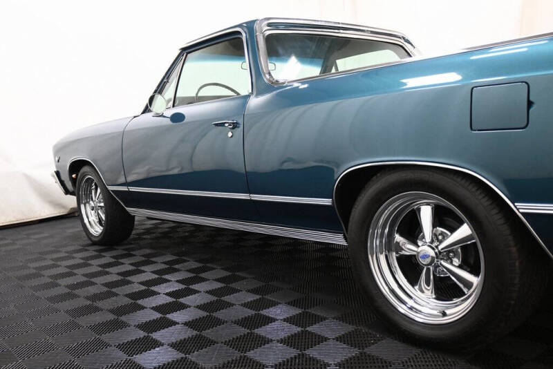 1967 Chevrolet El Camino