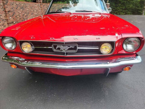 1965 Ford Mustang