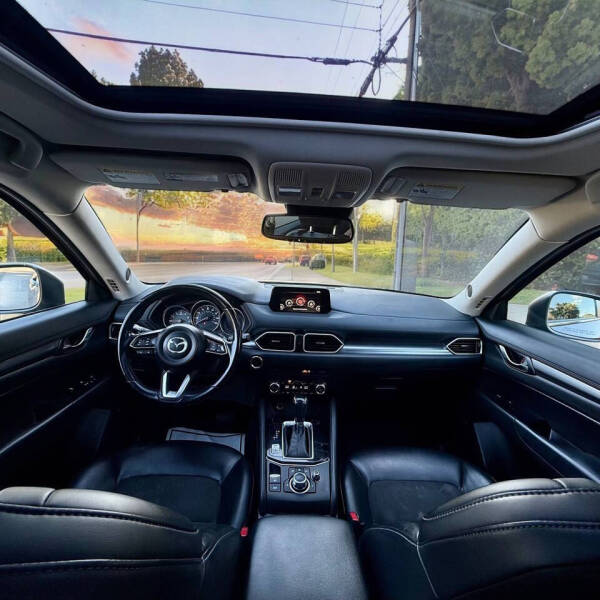 2017 Mazda CX-5 Touring