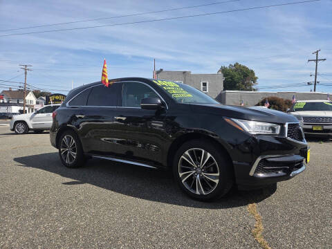 2020 Acura MDX SH-AWD w/Tech