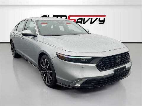 2025 Honda Accord Hybrid Touring