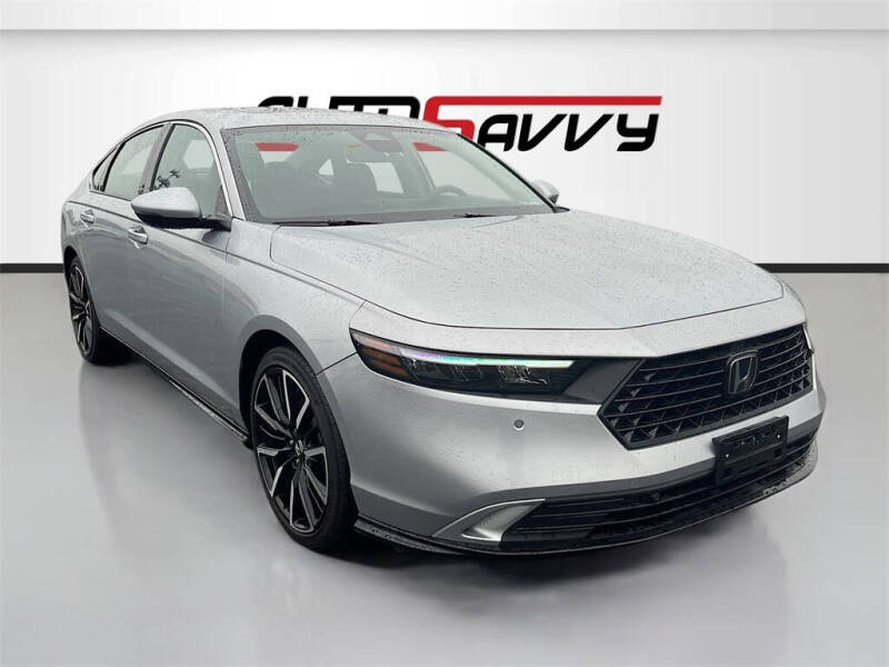 2025 Honda Accord Hybrid Touring