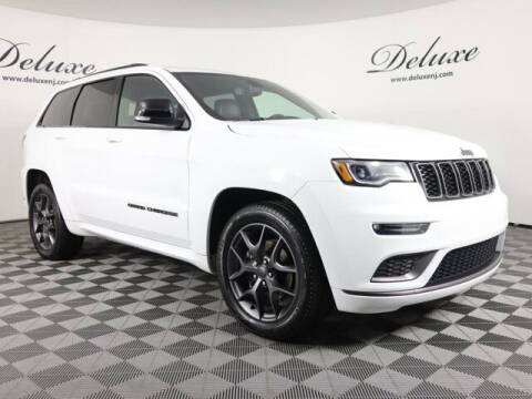 2020 Jeep Grand Cherokee for sale at DeluxeNJ.com in Linden NJ