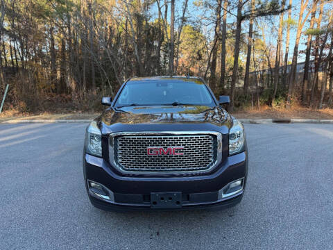 2015 GMC Yukon Denali
