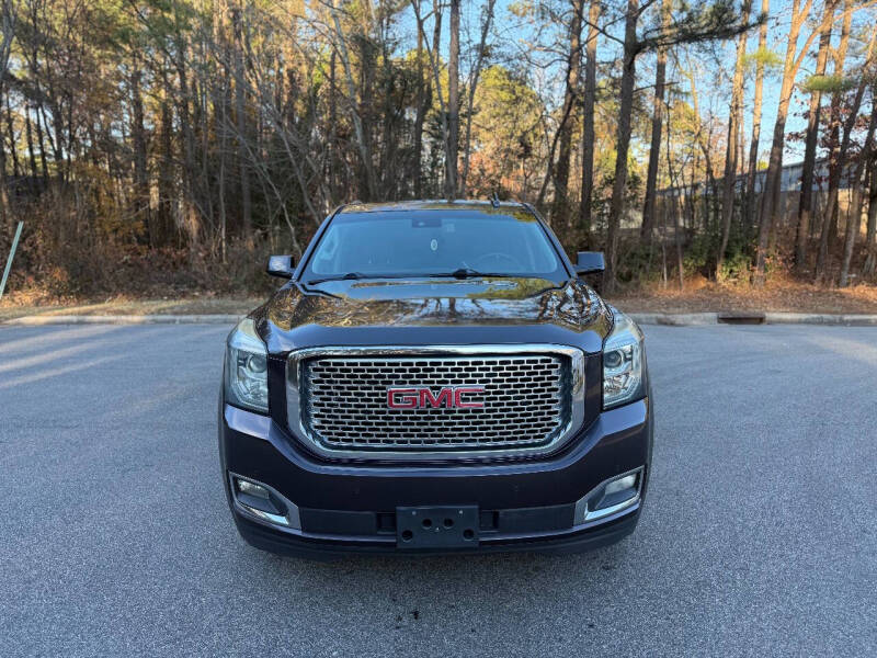 2015 GMC Yukon Denali