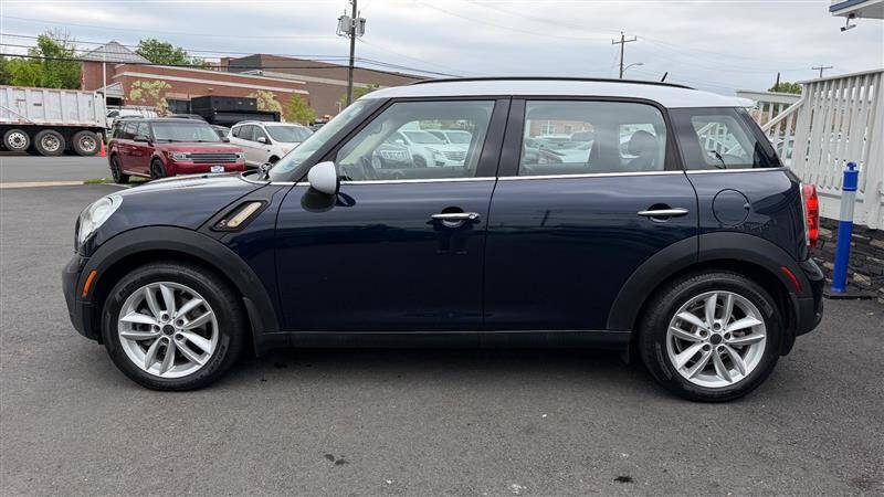2013 MINI Countryman Cooper S