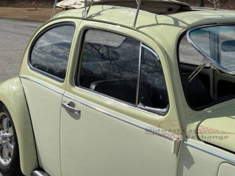 1969 Volkswagen Beetle