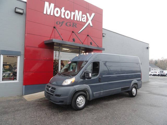 2018 RAM ProMaster for sale at MotorMax of GR in Grandville MI