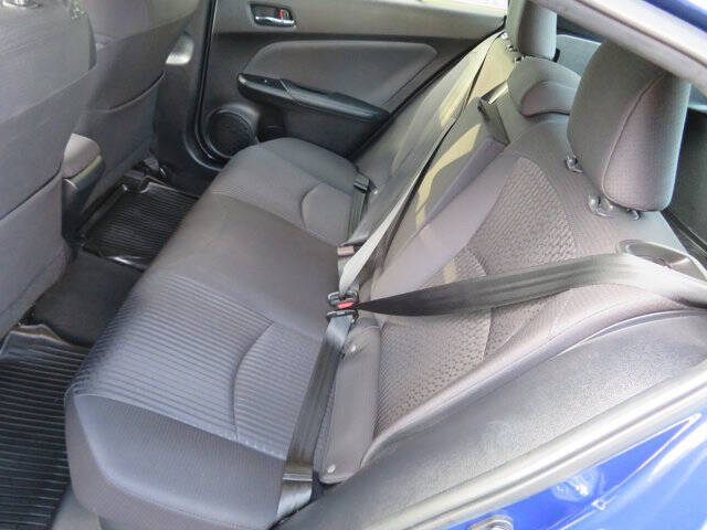 2018 Toyota Prius Three