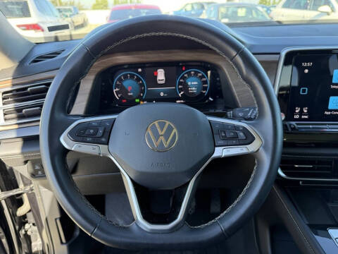 2024 Volkswagen Atlas SE 4Motion