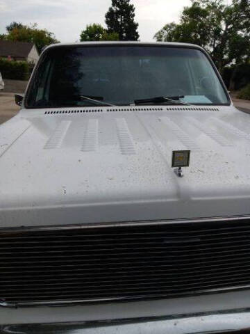 1976 Chevrolet C/K 20 Series