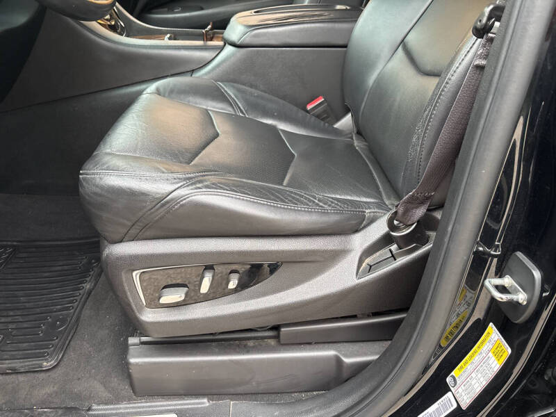 2016 Cadillac Escalade Premium Collection