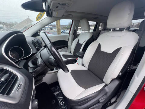 2019 Jeep Compass Latitude