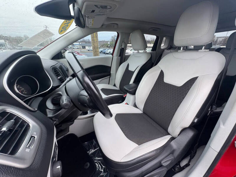 2019 Jeep Compass Latitude