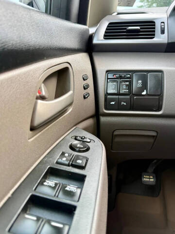 2011 Honda Odyssey