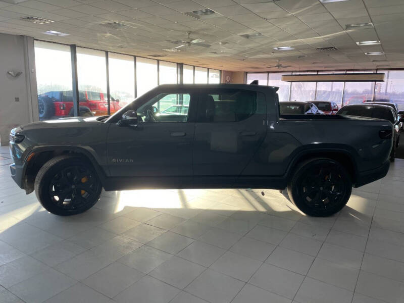 2023 Rivian R1T Adventure