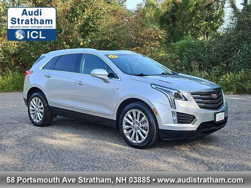 2019 Cadillac XT5 for sale in Stratham, NH