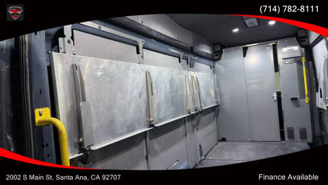 2020 Ford Transit 250