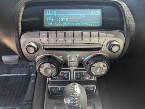 2010 Chevrolet Camaro SS