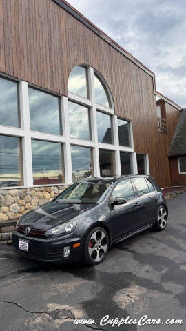 2012 Volkswagen GTI
