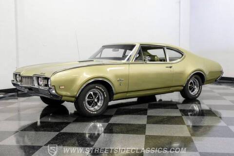 1968 Oldsmobile Cutlass
