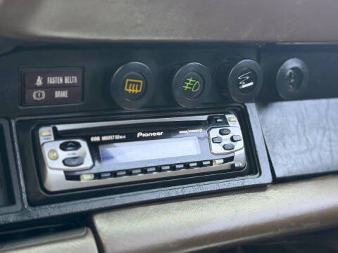 1982 Porsche 911 SC