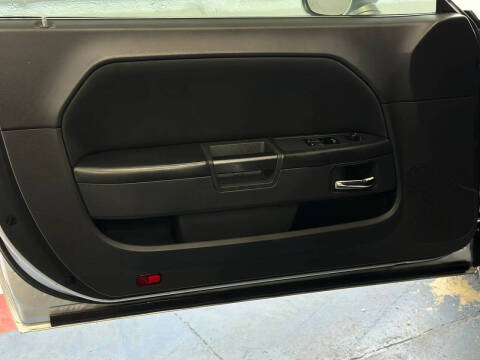 2012 Dodge Challenger