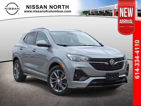 2023 Buick Encore GX for sale at Auto Center of Columbus in Columbus OH