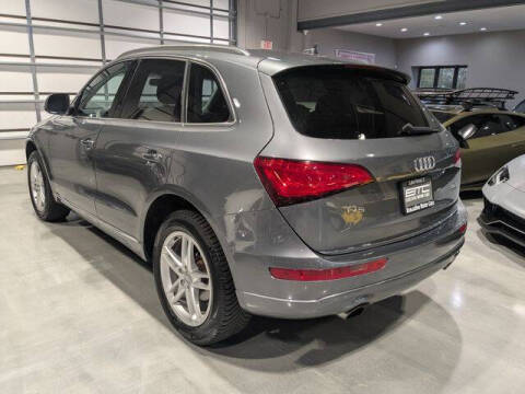 2015 Audi Q5 2.0T quattro Premium Plus