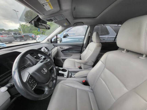 2019 Honda Pilot EX-L