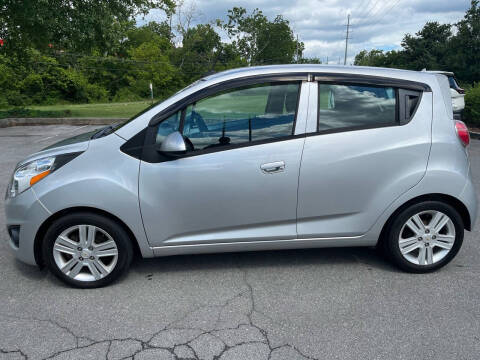 2014 Chevrolet Spark 1LT CVT