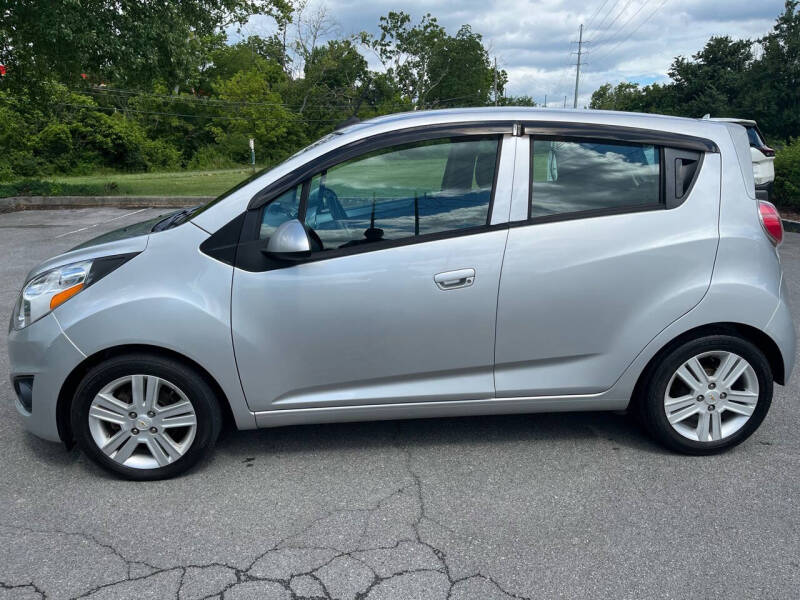 2014 Chevrolet Spark 1LT CVT