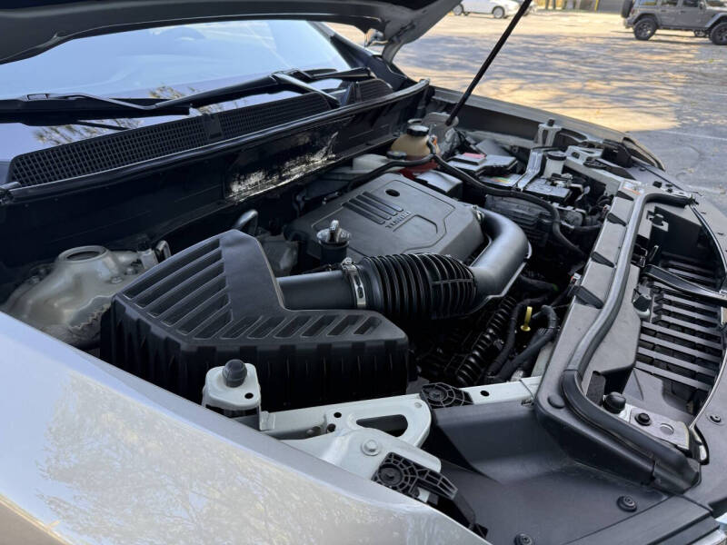 2022 GMC Acadia SLE