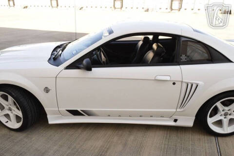 1999 Ford Mustang GT