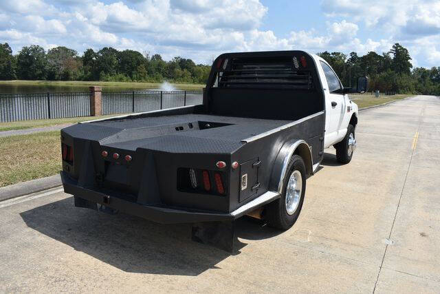2007 Dodge Ram 3500