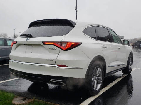 2024 Acura MDX SH-AWD