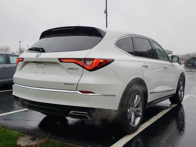 2024 Acura MDX SH-AWD