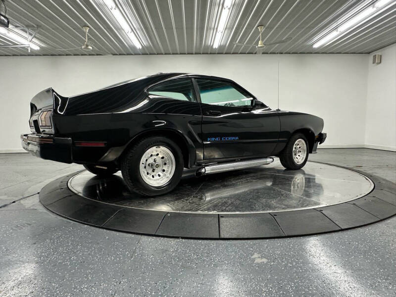 1978 Ford Mustang